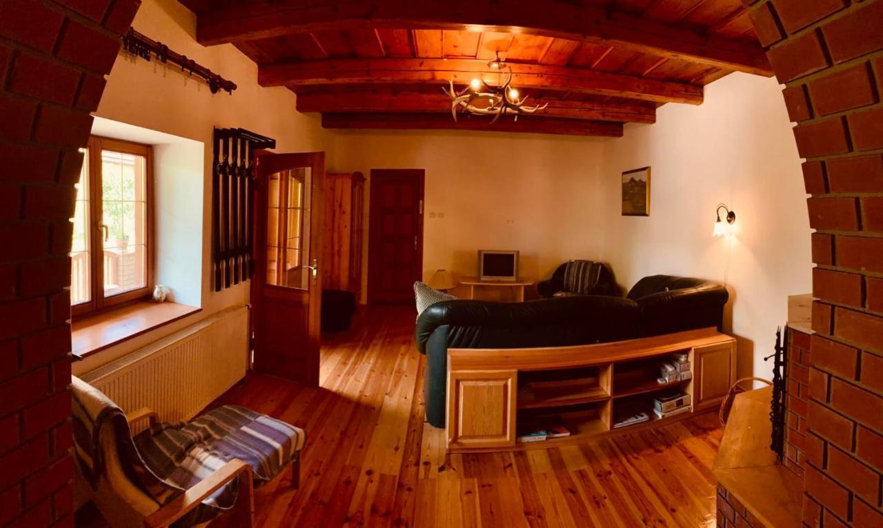 Ferienwohnung Henrietta Vendeghaz Domoszlo Exterior foto