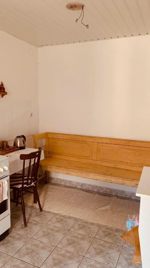 Ferienwohnung Henrietta Vendeghaz Domoszlo Exterior foto