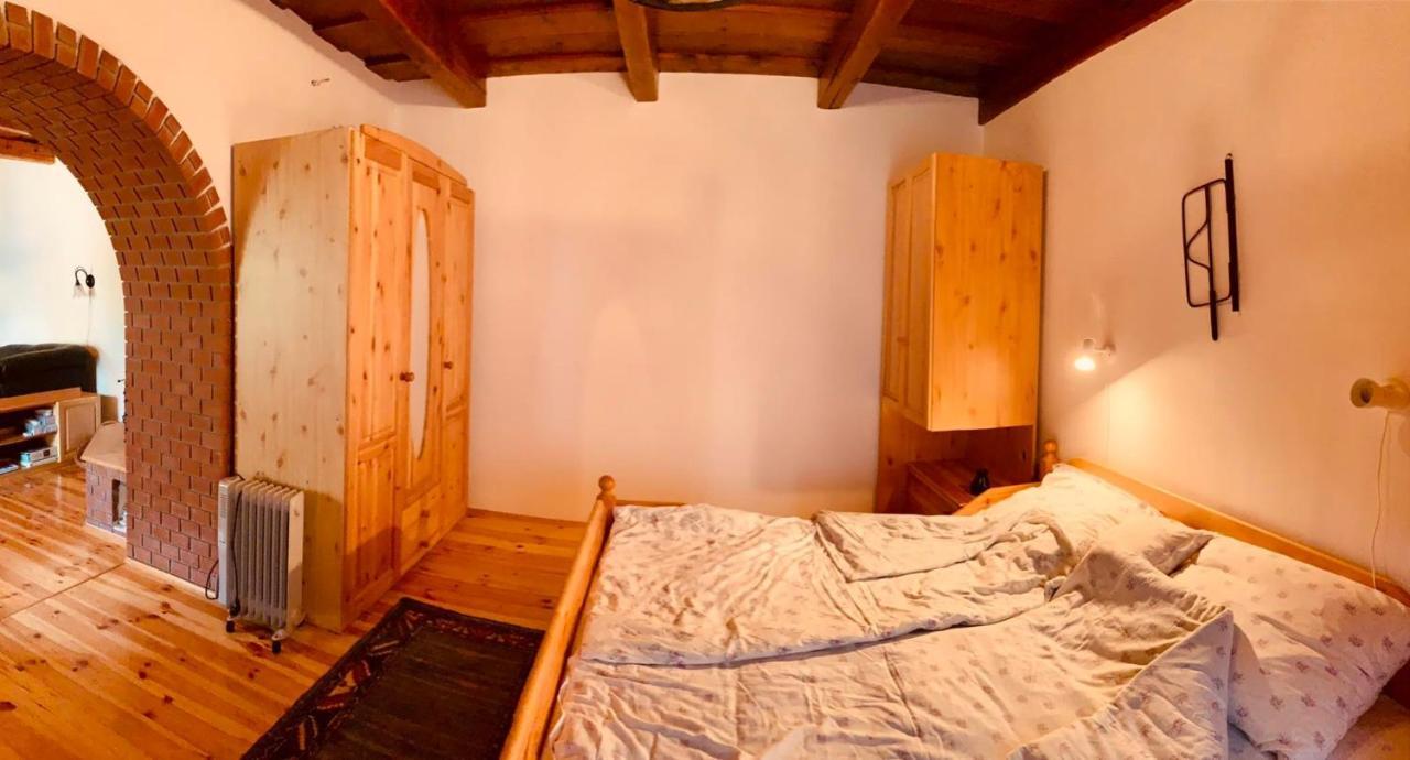 Ferienwohnung Henrietta Vendeghaz Domoszlo Exterior foto