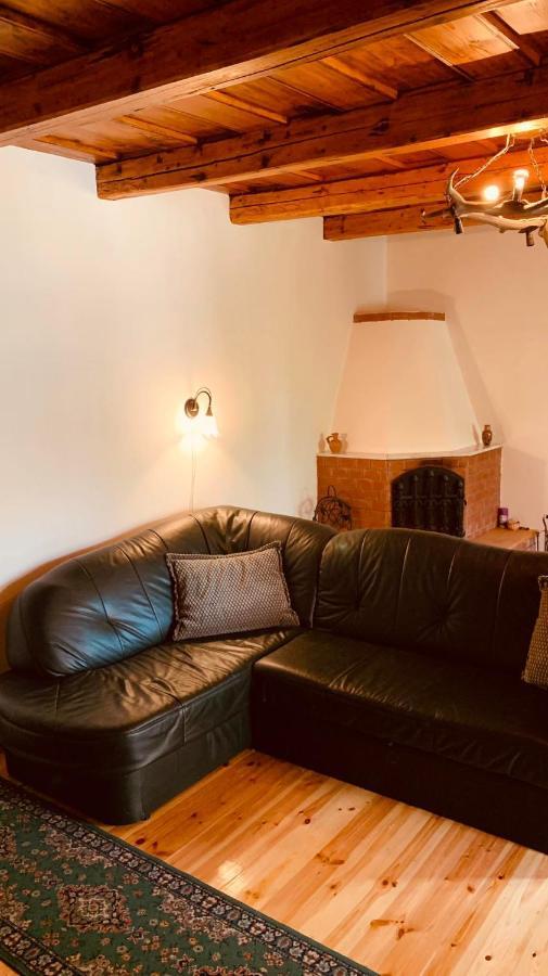 Ferienwohnung Henrietta Vendeghaz Domoszlo Exterior foto